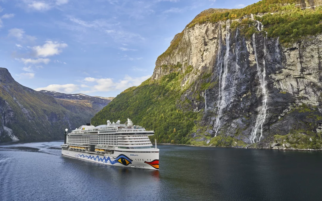 AIDA Cruises – Sommerreisen 2025 ab sofort buchbar