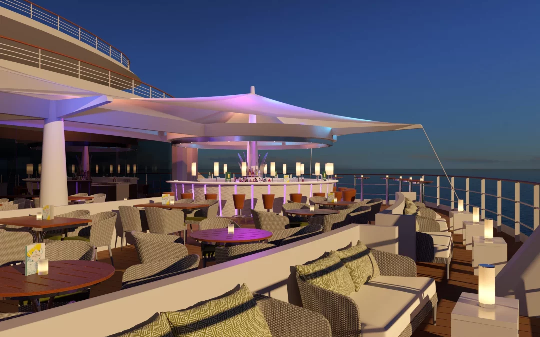 AIDA Cruises – modernisiert