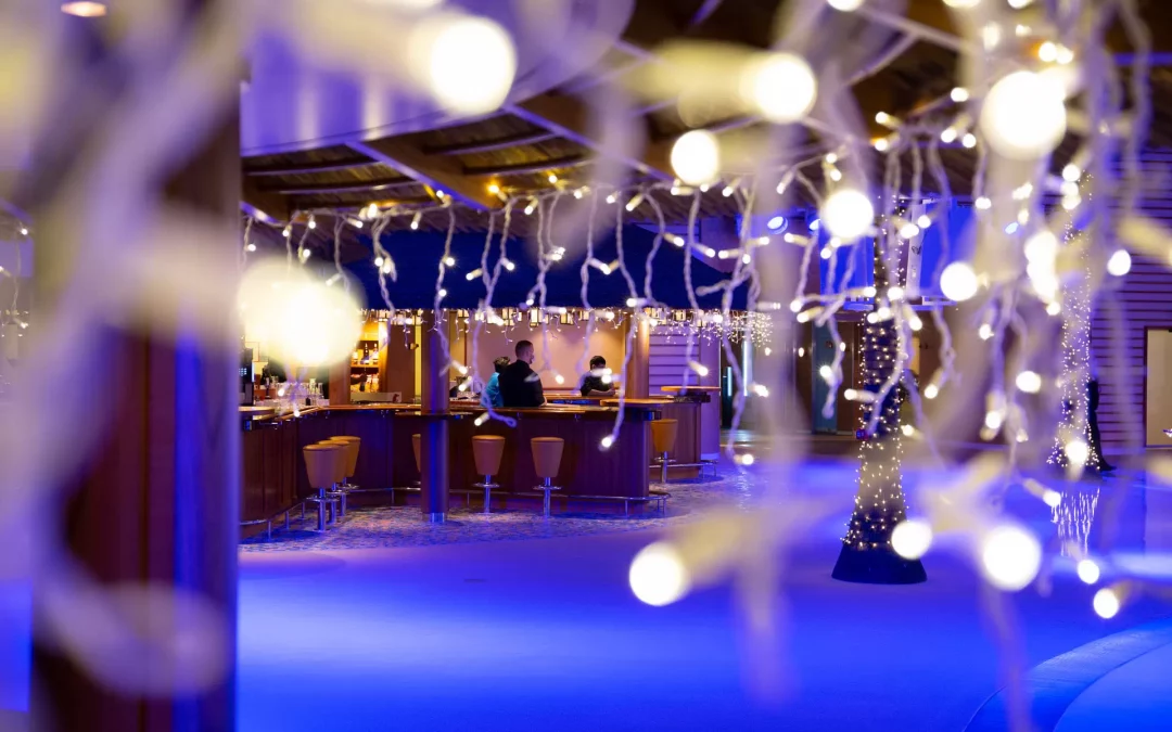 AIDA Cruises – Mit AIDA werden Weihnachtswünsche wahr