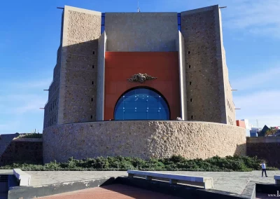 Las Palmas - Alfredo Kraus Auditorium