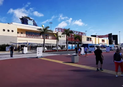 Las Palmas - Cruise Terminal