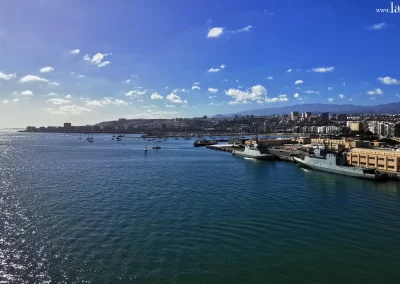 Las Palmas - Hafen