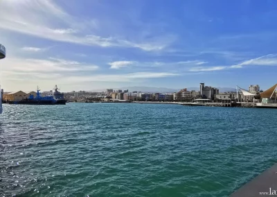 Las Palmas - Kreuzfahrthafen