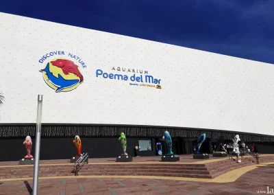 Las Palmas - Poema del Mar Aquarium