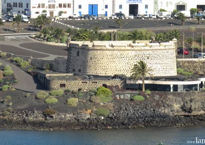 Arrecife - Castillo de San José