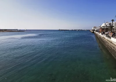 Arrecife - Uferpromenade