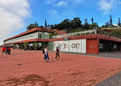 Funchal - CR7 - Cristiano Ronaldo Museum