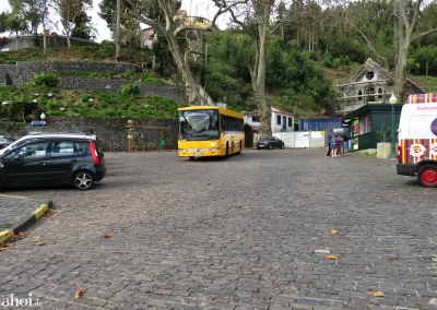 Funchal - Monte Linienbus