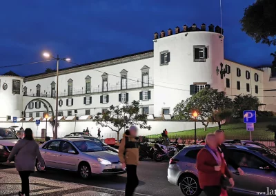 Funchal - Palácio de São Lourenço