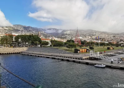 Funchal - Park Praça do Povo