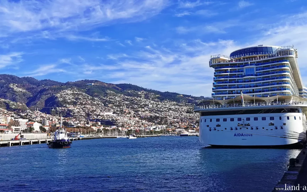 Madeira – Funchal – Hafen