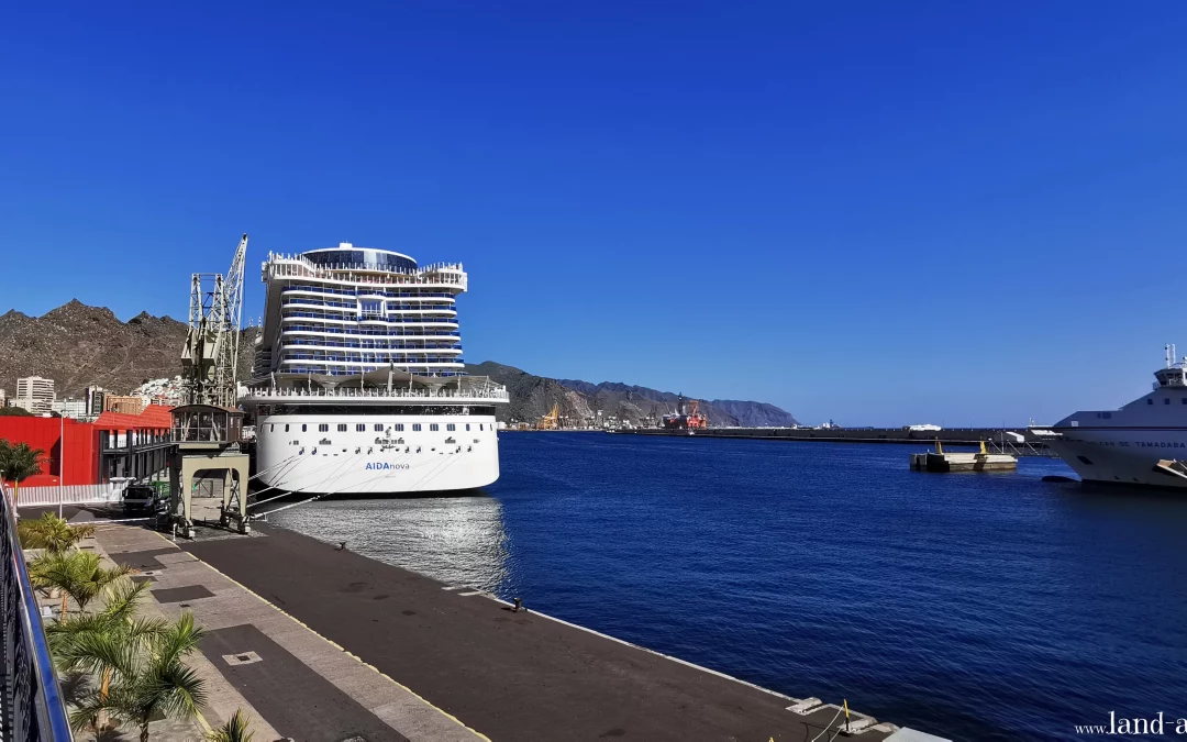 Santa Cruz de Tenerife – Kreuzfahrt Hafen