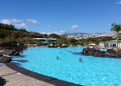 Santa Cruz de Tenerife - Wasserpark