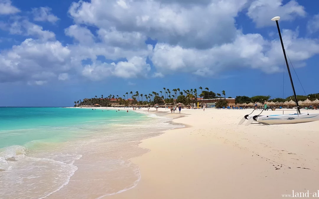 Oranjestad – Aruba – Ausflüge