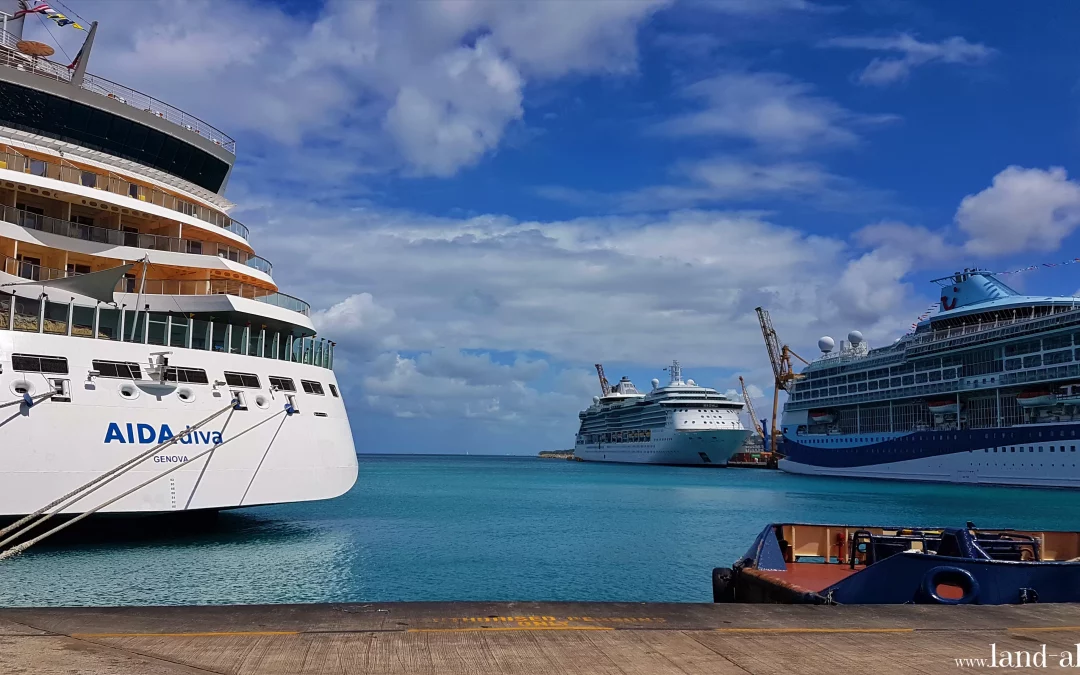 Bridgetown – Barbados – Kreuzfahrt Hafen