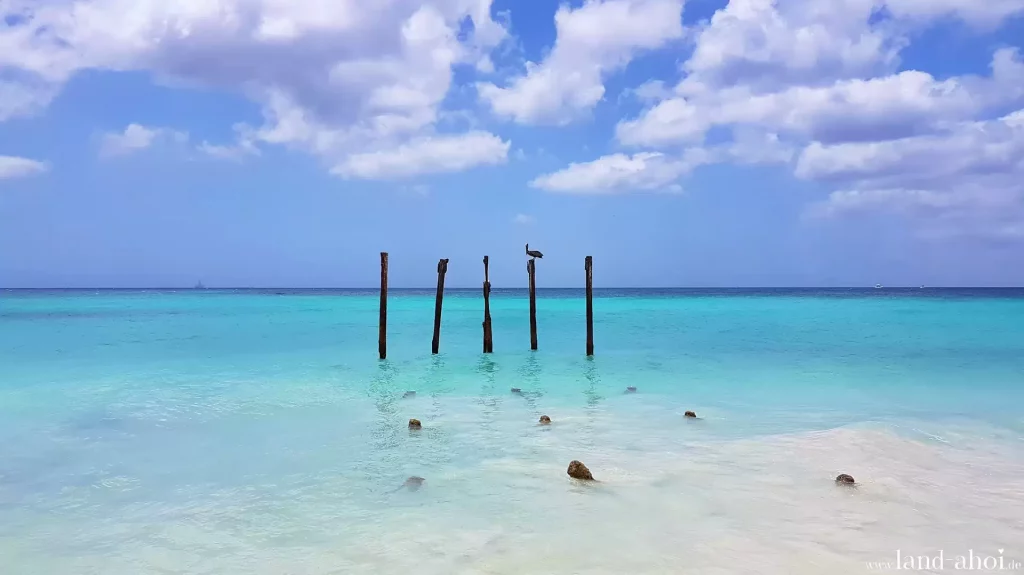 Bonaire - Kralendijk - Kreuzfahrthafen