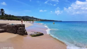 Cozumel - San Miguel - Kreuzfahrthafen - Strand