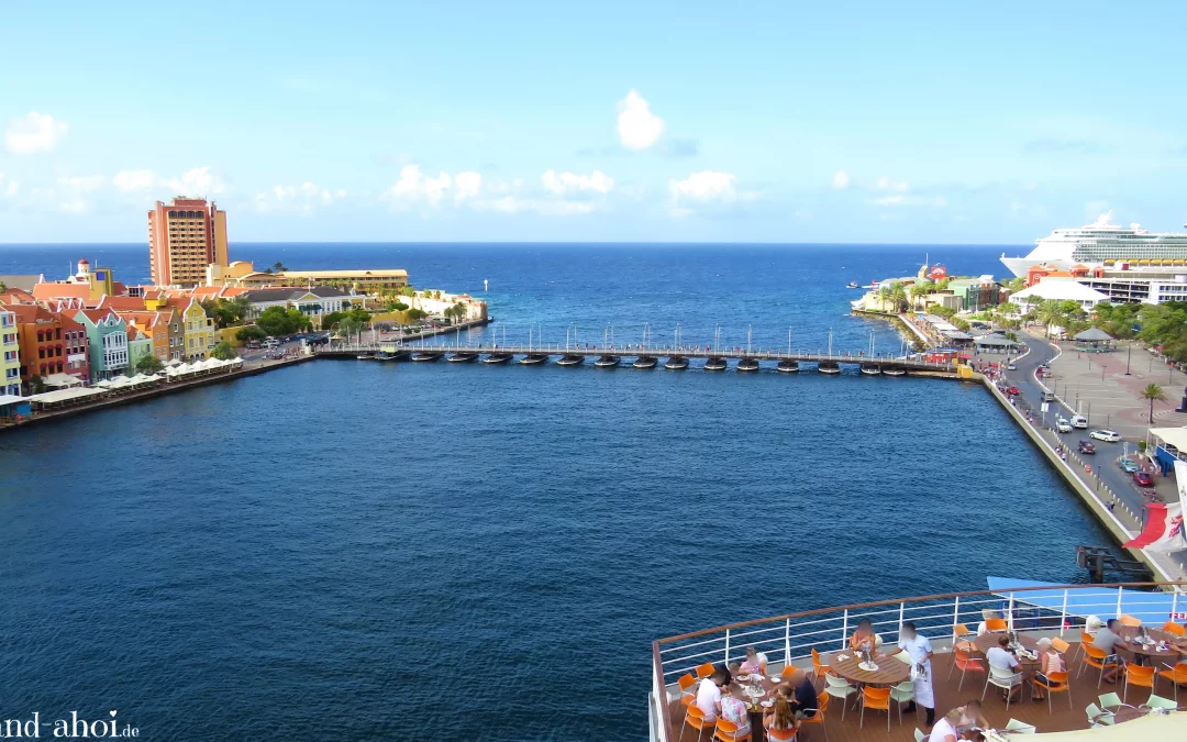 Willemstad – Curacao – Kreuzfahrt Hafen