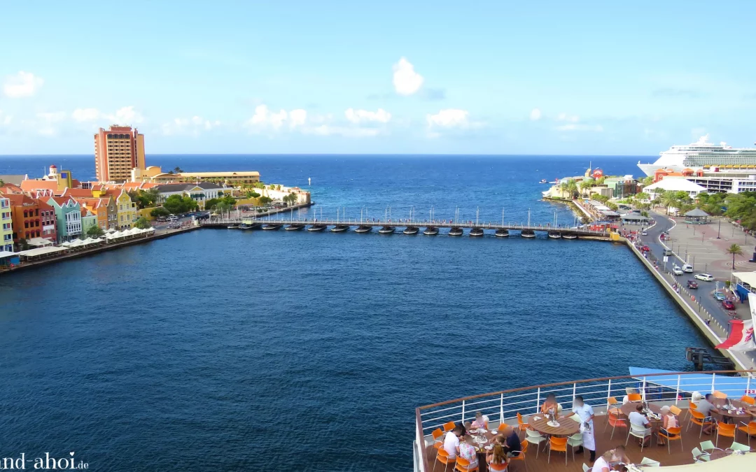 Willemstad – Curacao – Hafen
