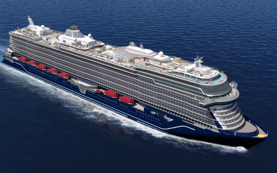 Mein Schiff® – Hamburg Cruise Days 2023