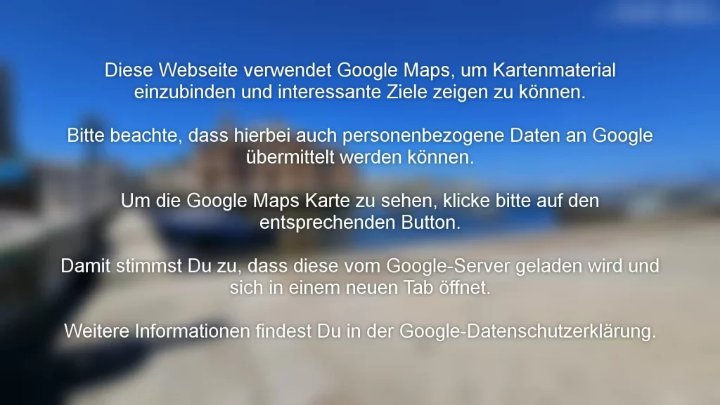 Bari Kreuzfahrthafen - Karte