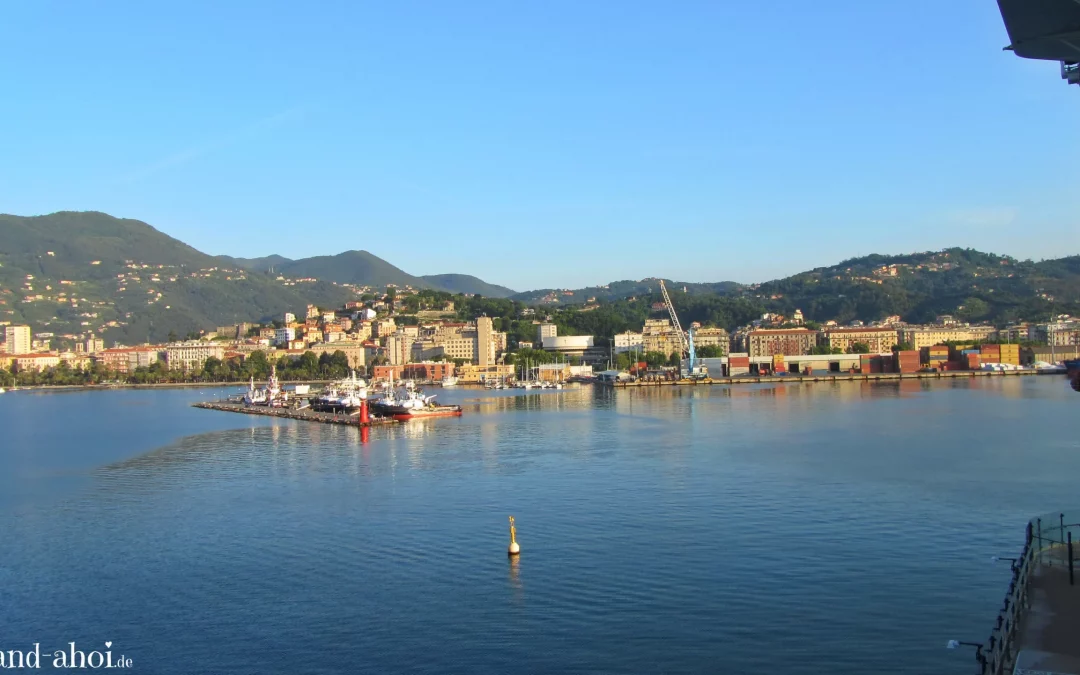 La Spezia – Hafen
