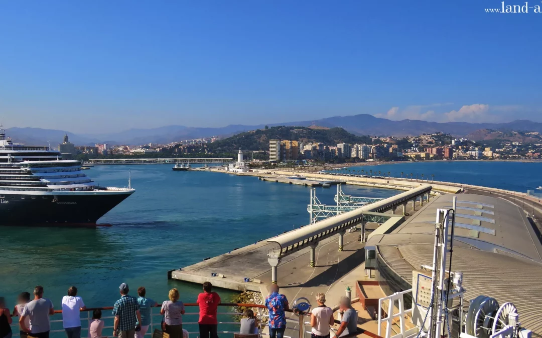 Malaga – Hafen