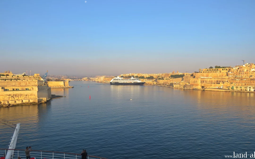 Valletta – Malta – Kreuzfahrt Ausflüge