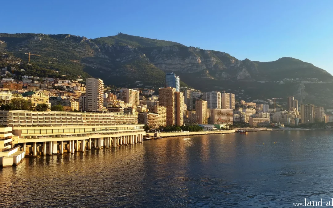 Monaco – Kreuzfahrt Ausflüge