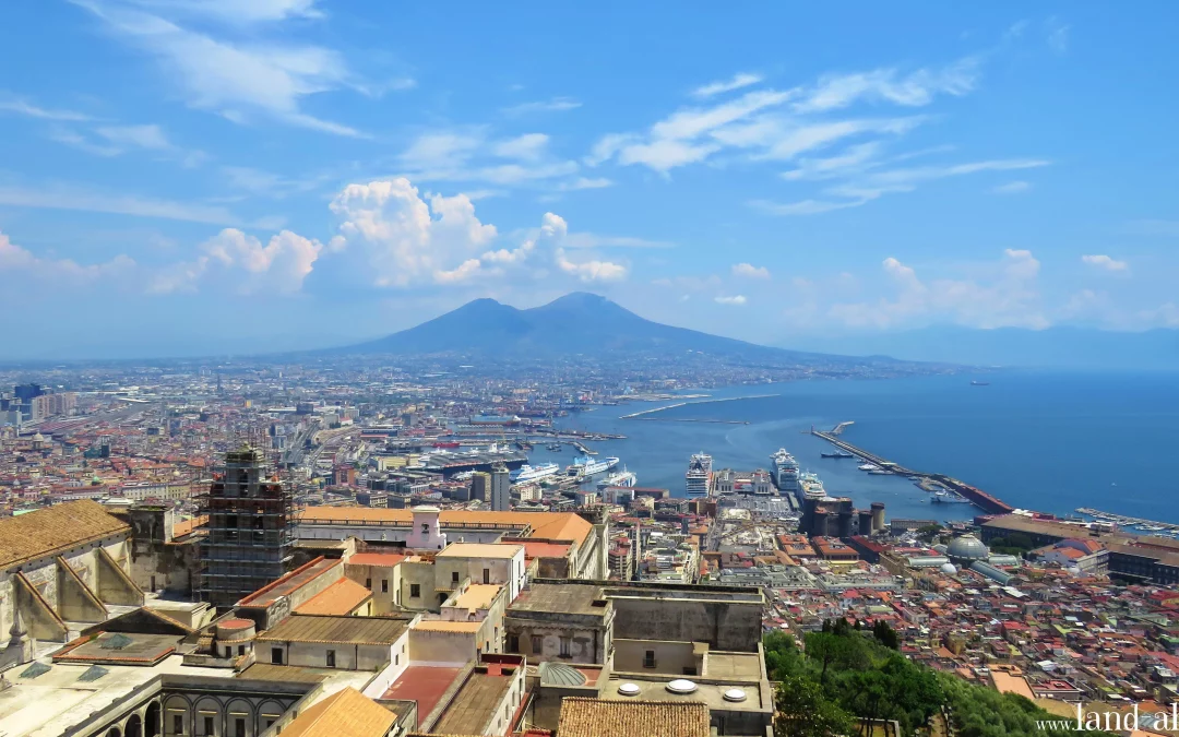 Neapel – Kreuzfahrt Hafen