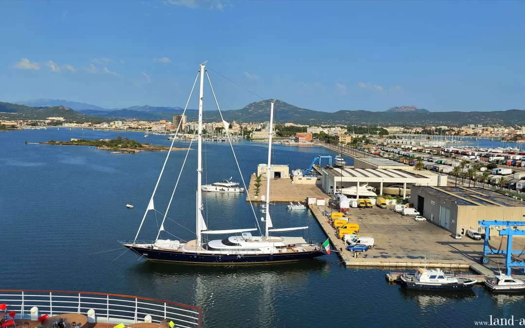 Olbia – Sardinien – Hafen