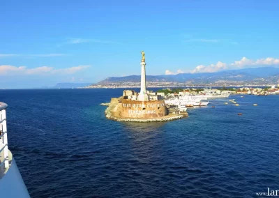 Messina Kreuzfahrthafen