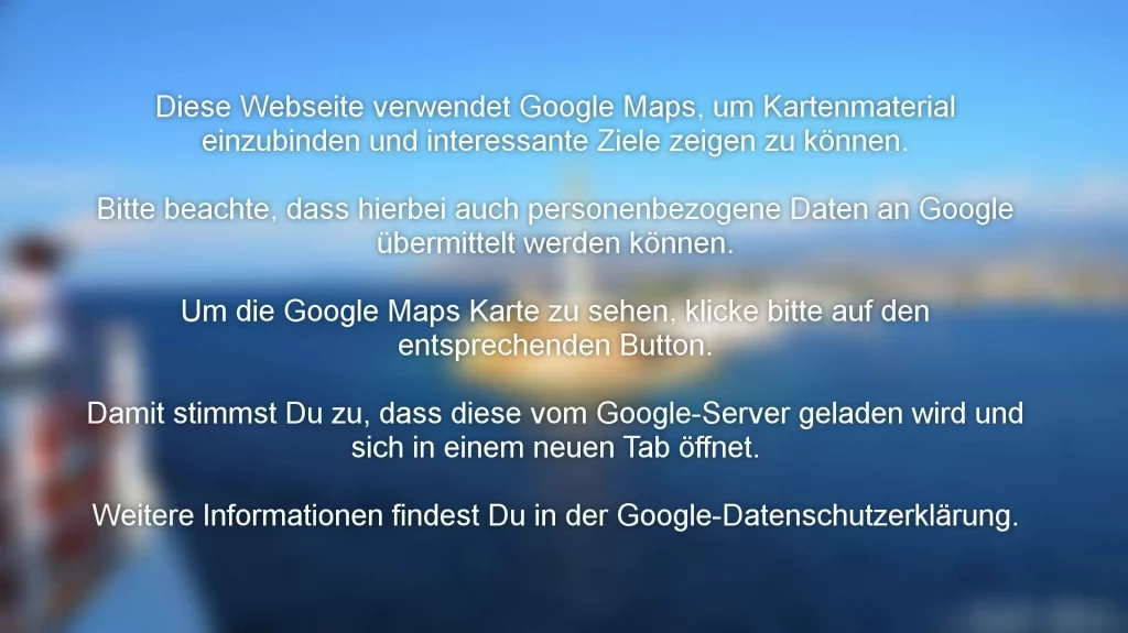 Messina Kreuzfahrthafen - Karte Messina Kreuzfahrthafen - Karte