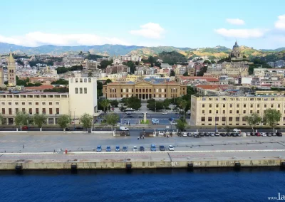 Messina Rathaus (Mitte)