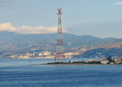 Torre Faro bei Messina