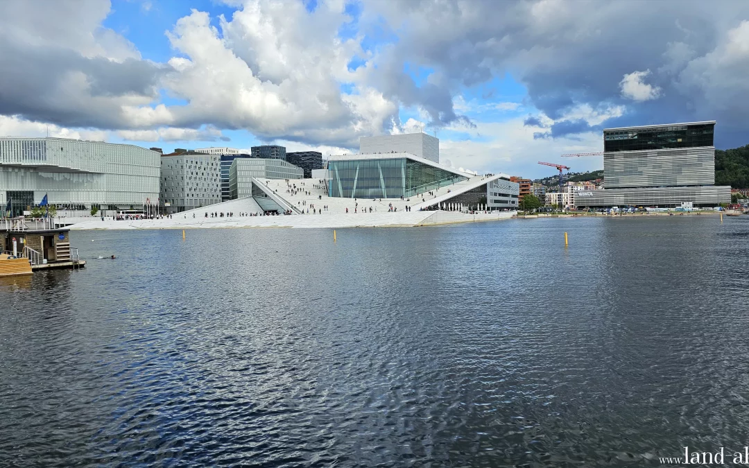 Oslo – Kreuzfahrt Hafen
