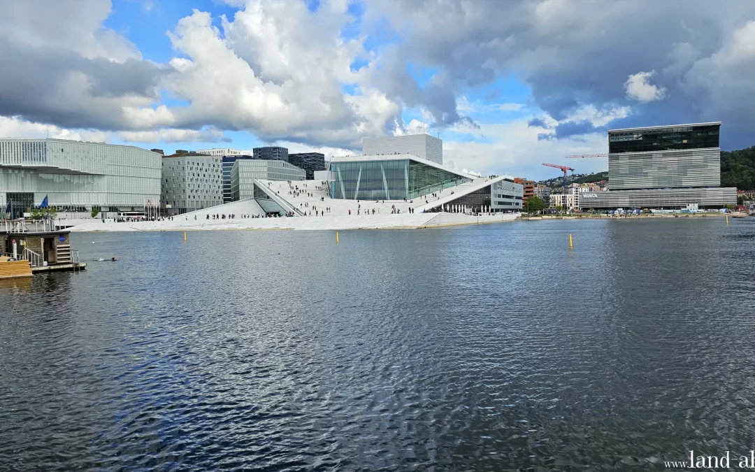 Oslo – Hafen