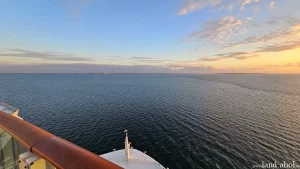 Tallinn - Kreuzfahrthafen - Liegeplatz