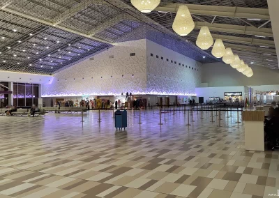 Abu Dhabi - Cruise Terminal - Liegeplatz 2