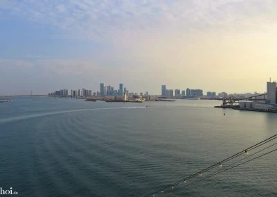 Abu Dhabi - Kreuzfahrthafen