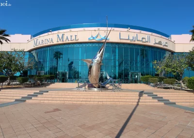 Abu Dhabi - Marina Mall