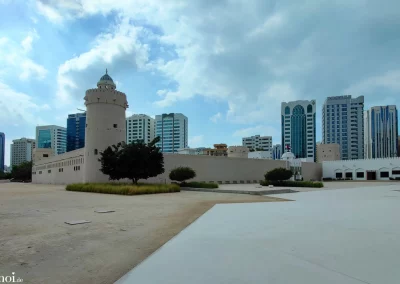 Abu Dhabi - Qasr Al Hosn