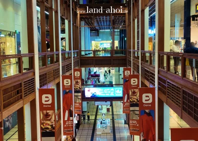 Abu Dhabi - World Trade Center Mall