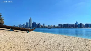 Abu Dhabi - Kreuzfahrthafen - Heritage Village