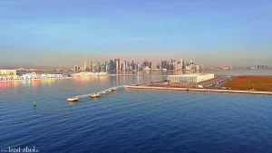 Doha - Kreuzfahrthafen - Cruise Terminal