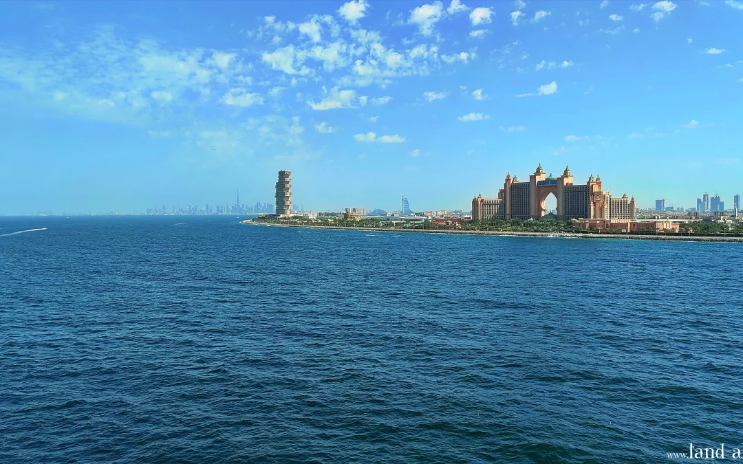 Dubai – Kreuzfahrt Hafen