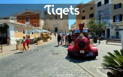 Tiqets – Sommerangebote entdecken