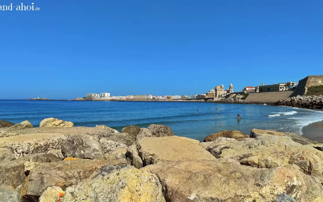 Cadiz Kreuzfahrt Hafen – Ausflüge auf eigene Faust