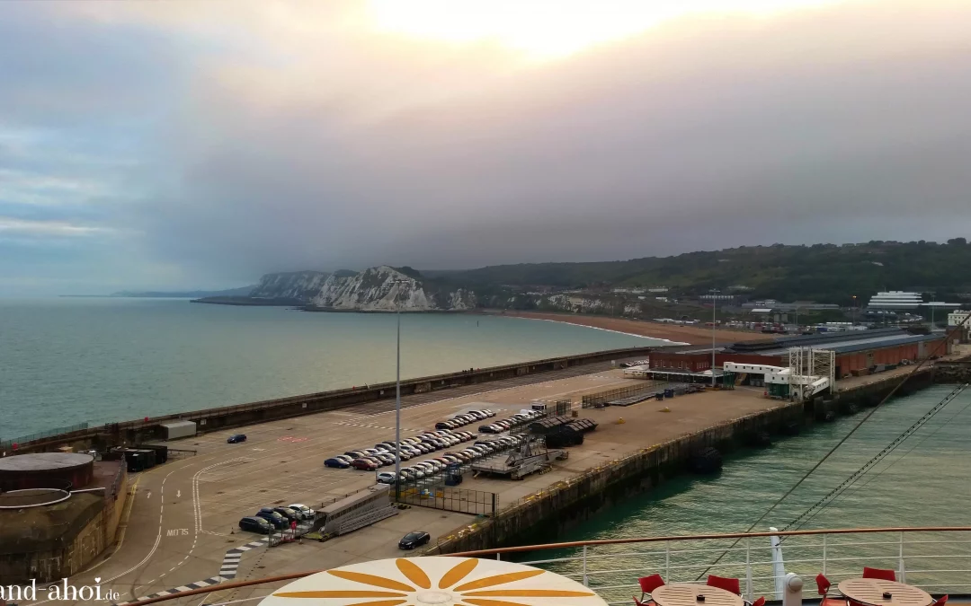 Dover – Kreuzfahrt Hafen