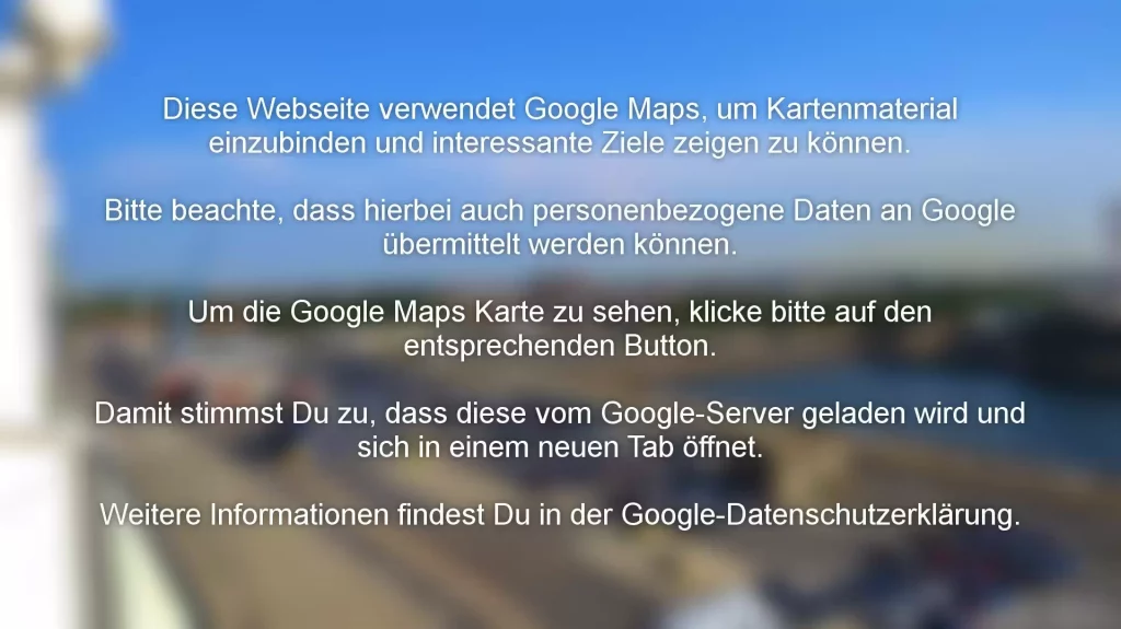 Zeebrügge - Kreuzfahrthafen - Karte Zeebrügge - Kreuzfahrthafen - Karte
